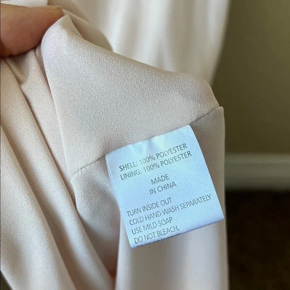 Shona joy ivory  satin luxe bias cowl neck maxi slip dress - Picture 16 of 16